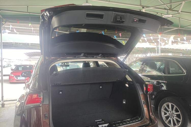 Used Lexus NX 2017 200 Front-Wheel-Drive X-Trail SE Edition Trunk