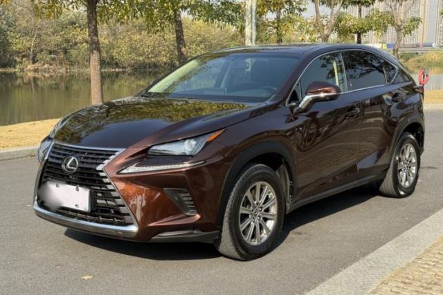Used Lexus NX 2017 200 Front-Wheel-Drive X-Trail SE Edition