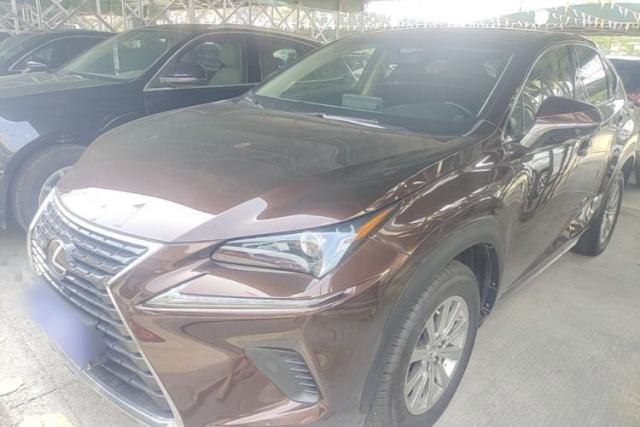 Used Lexus NX 2017 200 Front-Wheel-Drive X-Trail SE Edition