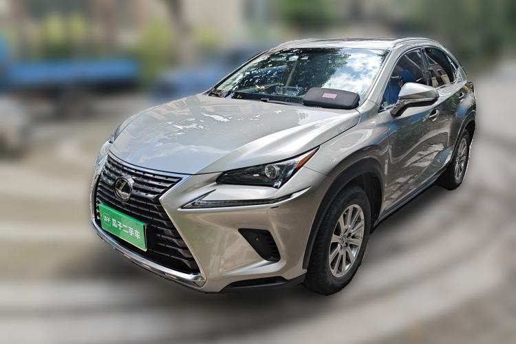 Used Lexus NX 2017 200 All-Wheel Drive Fēngshàng Edition Guazi used car, China used car export, Used car for sale, Used cars, Cheapest cars for sale