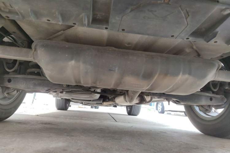Used Lexus NX 2017 300 Front-Wheel-Drive Limited Edition Chassis Rear