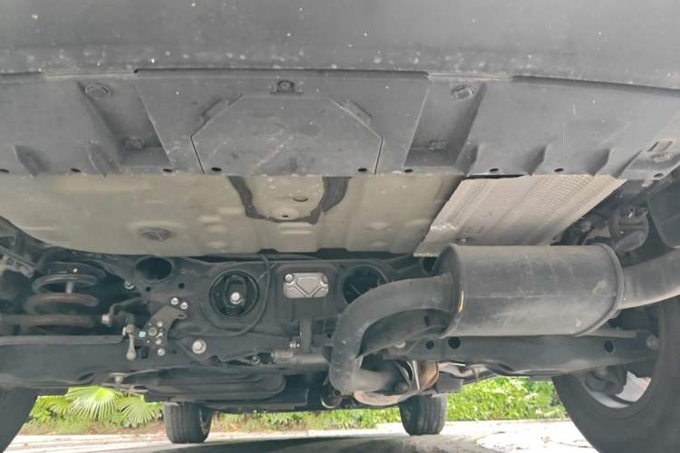 Used Lexus NX 2017 200 All-Wheel Drive Fēngshàng Edition Chassis Rear