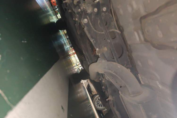 Used Lexus NX 2017 300h Front-Drive FENGSHANG Edition Chassis Rear