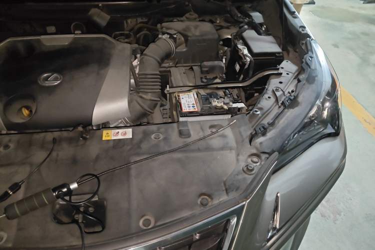 Used Lexus NX 2017 200 All-Wheel Drive Fēngshàng Edition Engine Bay Left