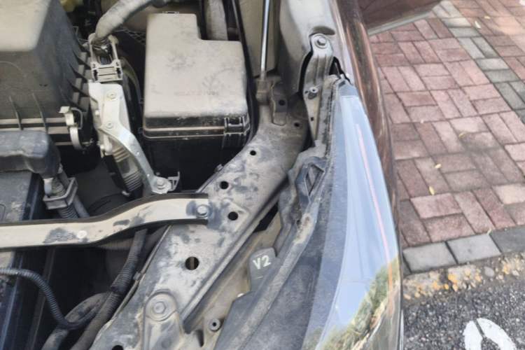 Used Lexus NX 2017 200 All-Wheel Drive Fēngshàng Edition Engine Bay Left
