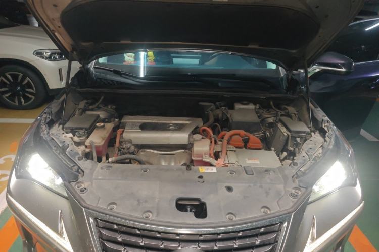 Used Lexus NX 2017 300h Front-Drive FENGSHANG Edition Engine Bay