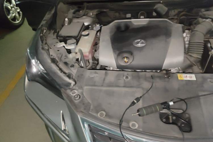 Used Lexus NX 2017 200 All-Wheel Drive Fēngshàng Edition Engine Bay Right