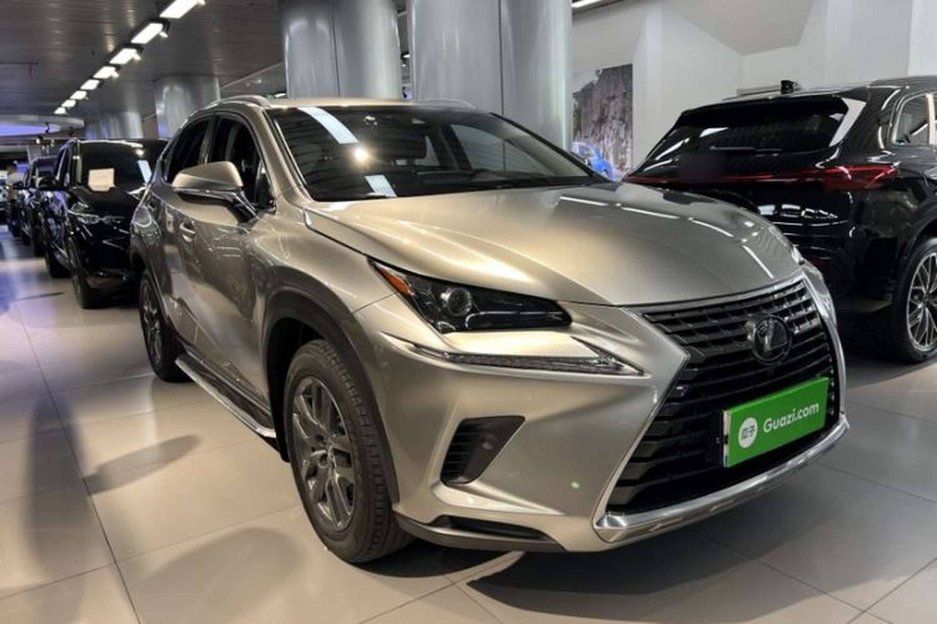 Used Lexus NX 2017 300 All-Wheel Drive Fēngshàng Edition Exterior 1