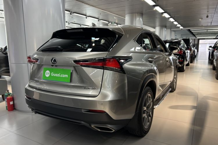 Used Lexus NX 2017 300 All-Wheel Drive Fēngshàng Edition Exterior 3