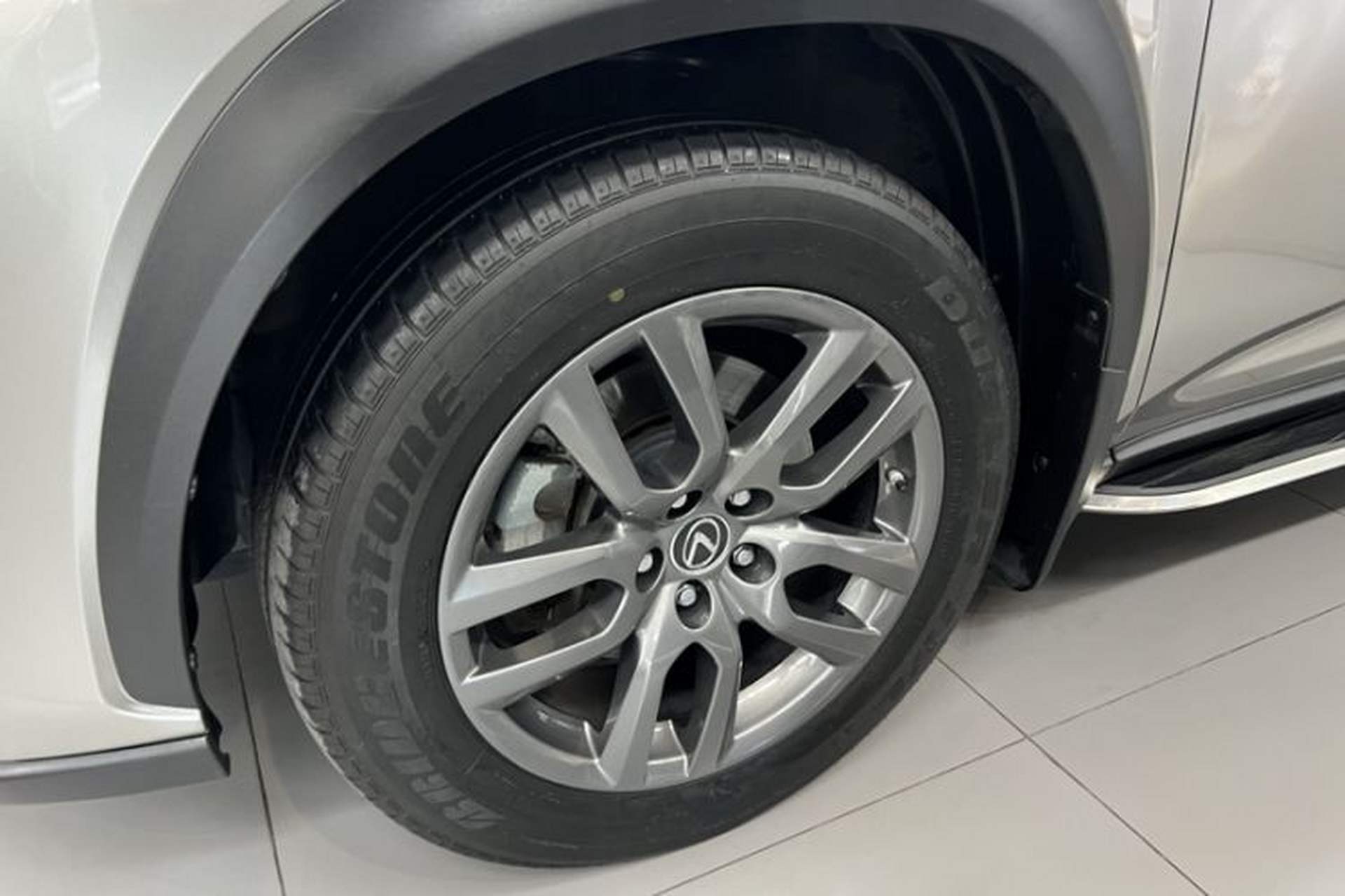 Used Lexus NX 2017 300 All-Wheel Drive Fēngshàng Edition Exterior 4