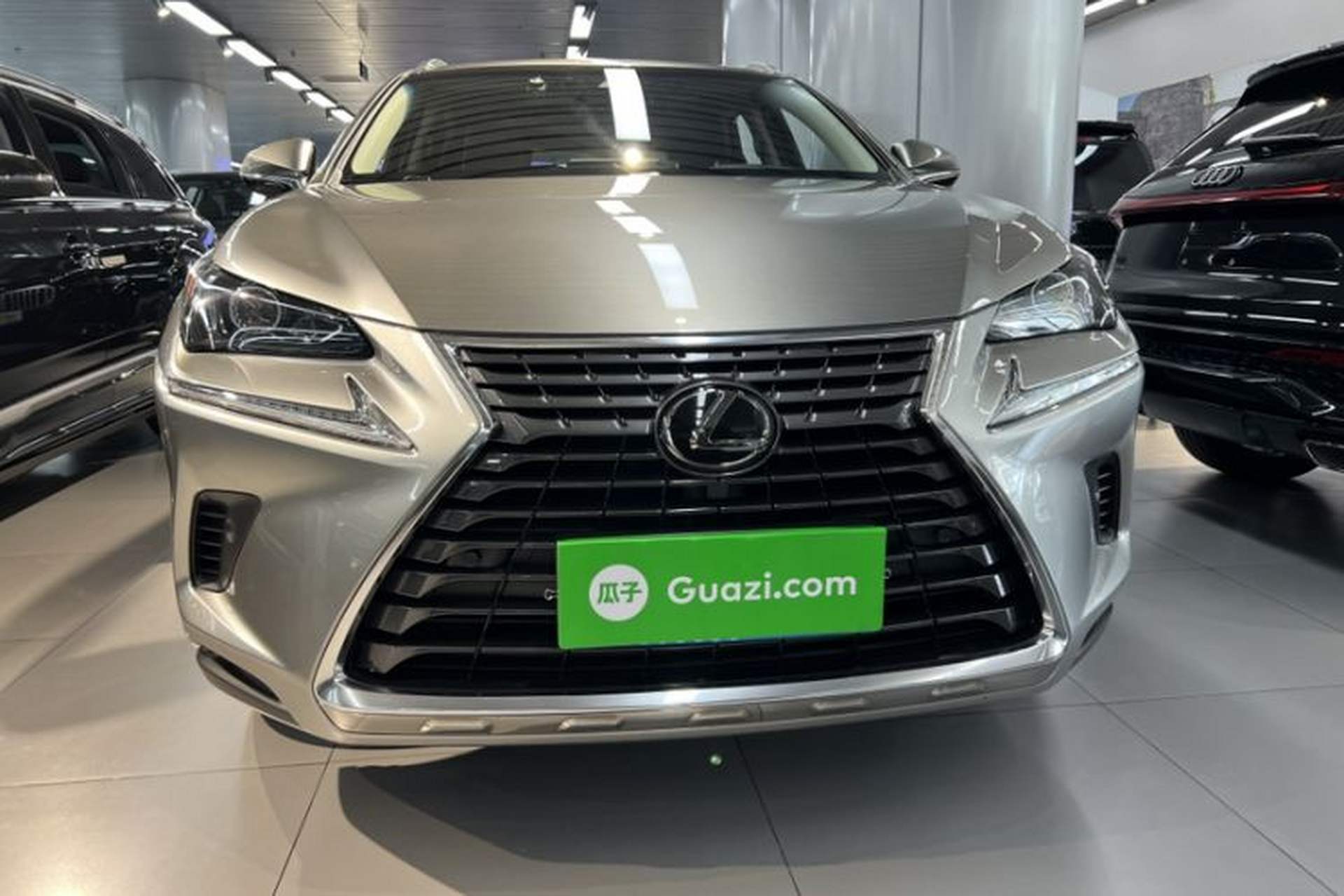 Used Lexus NX 2017 300 All-Wheel Drive Fēngshàng Edition Exterior 6