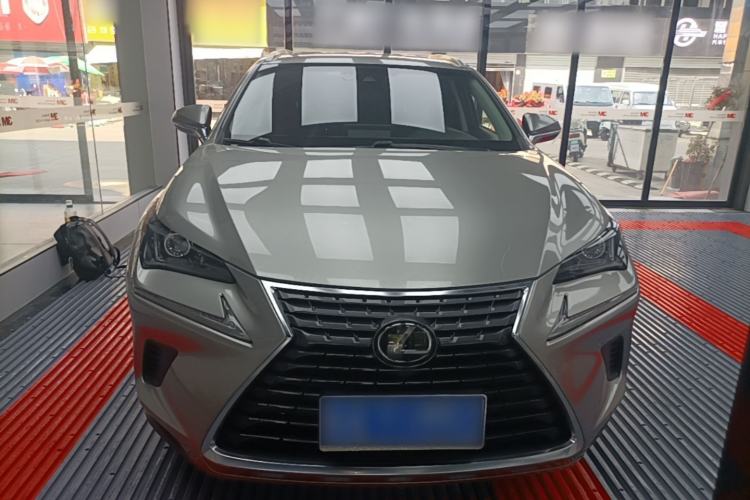 Used Lexus NX 2017 200 All-Wheel Drive Fēngshàng Edition Front