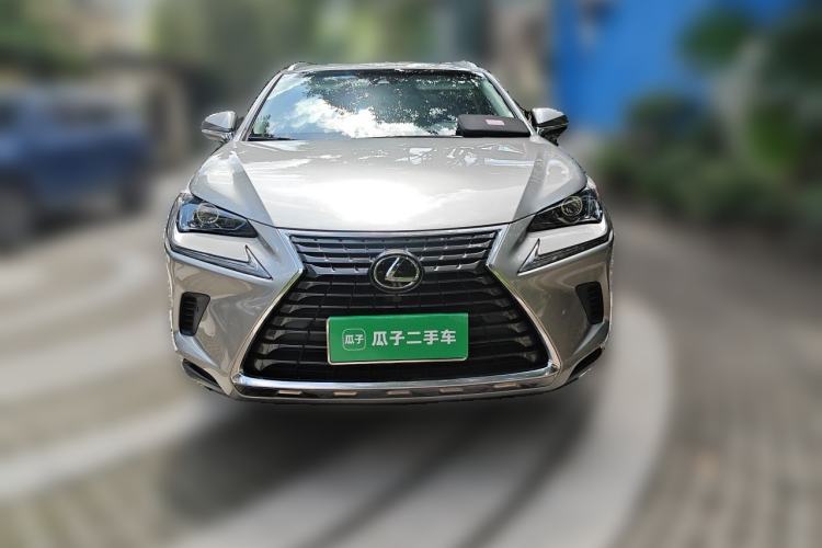 Used Lexus NX 2017 200 All-Wheel Drive Fēngshàng Edition Front