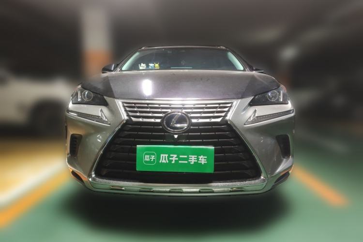 Used Lexus NX 2017 300h Front-Drive FENGSHANG Edition Front