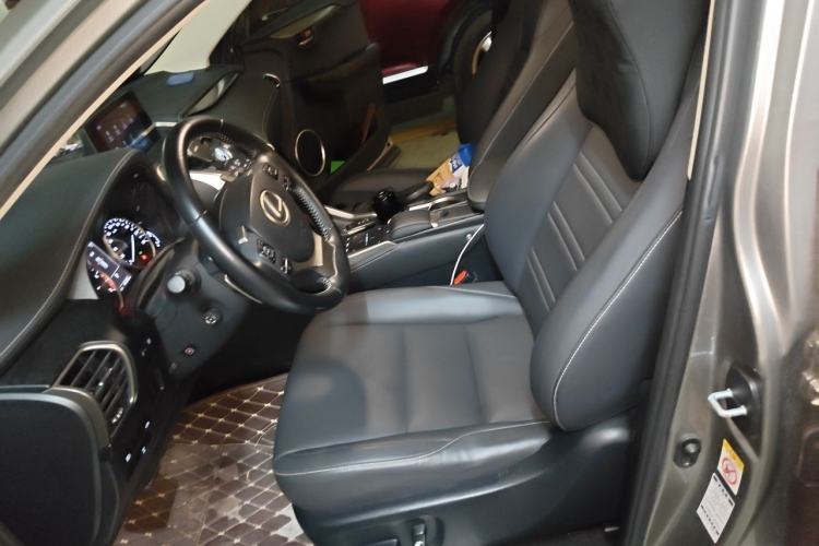 Used Lexus NX 2017 200 All-Wheel Drive Fēngshàng Edition Left Front Seat