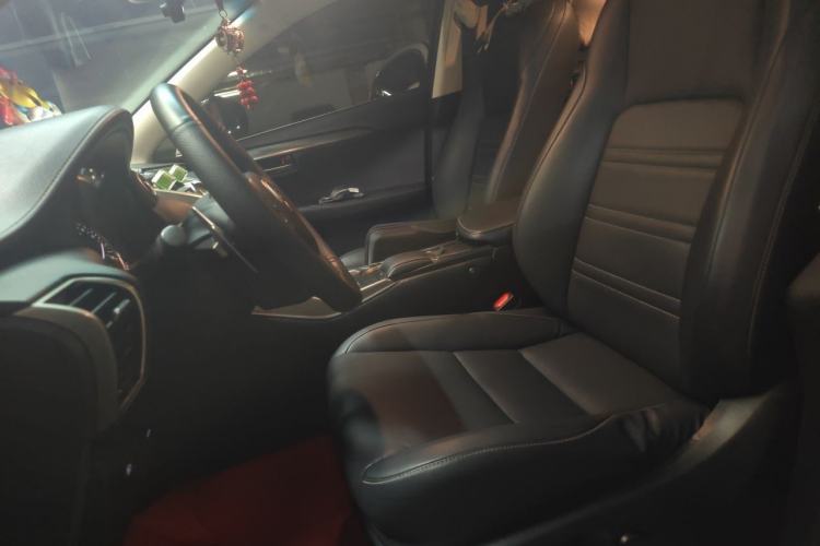 Used Lexus NX 2017 300h Front-Drive FENGSHANG Edition Left Front Seat