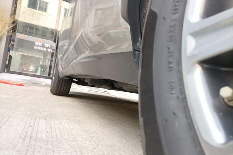 Used Lexus NX 2017 200 All-Wheel Drive Fēngshàng Edition Left Side Sill