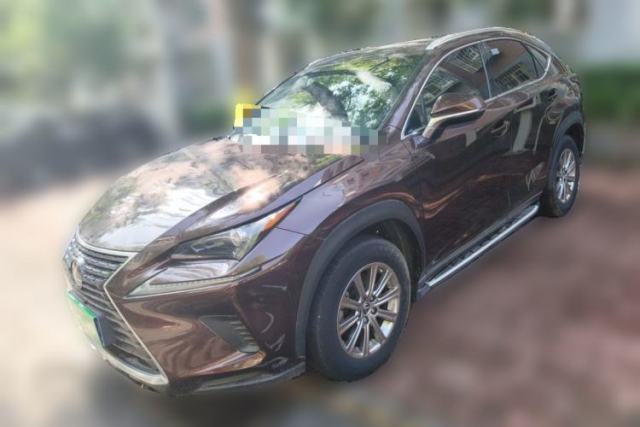 Used Lexus NX 2017 200 All-Wheel Drive Fēngshàng Edition