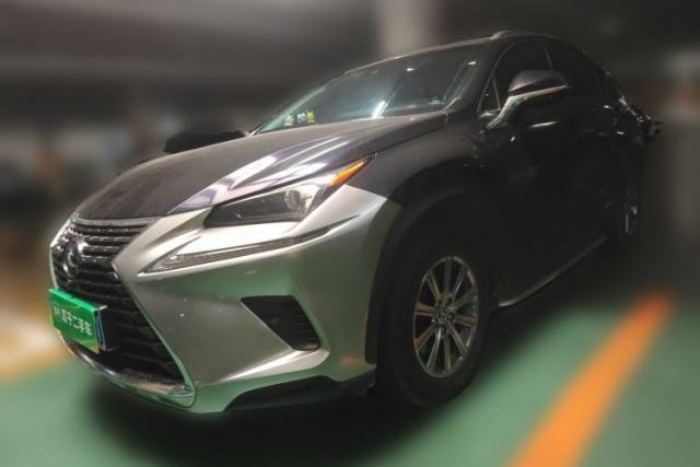 Used Lexus NX 2017 300h Front-Drive FENGSHANG Edition