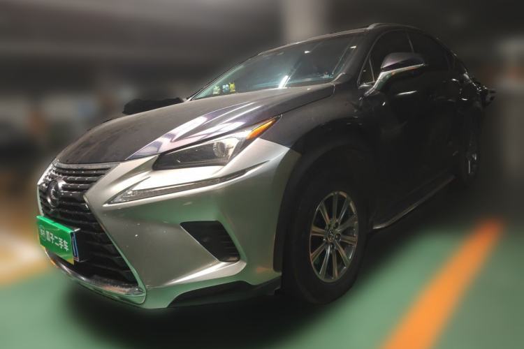 Used Lexus NX 2017 300h Front-Drive FENGSHANG Edition Guazi used car, China used car export, Used car for sale, Used  cars, Cheapest cars for sale