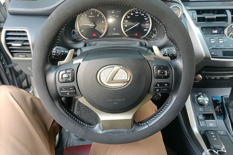 Used Lexus NX 2017 200 All-Wheel Drive Fēngshàng Edition Steering Wheel