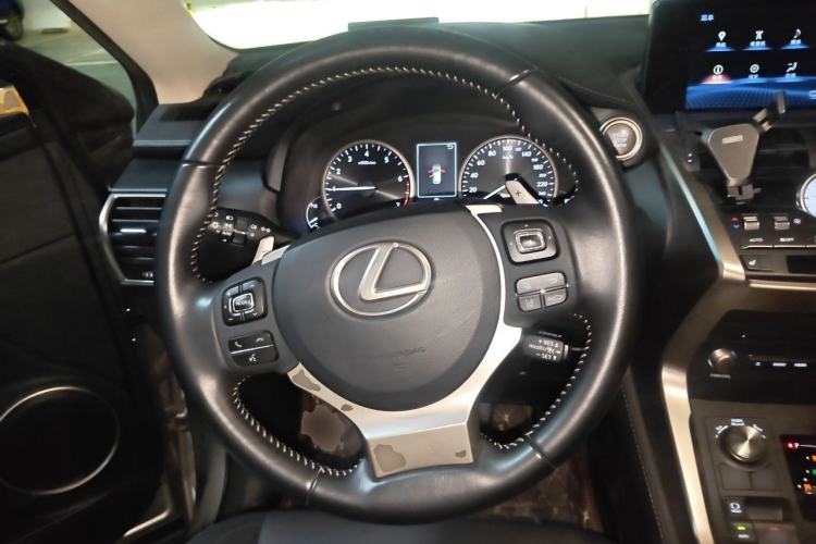 Used Lexus NX 2017 200 All-Wheel Drive Fēngshàng Edition Steering Wheel