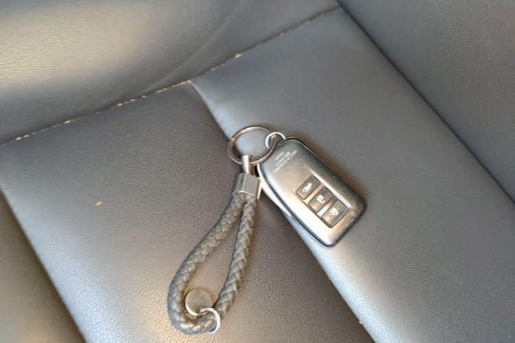 Used Lexus NX 2017 300 Front-Wheel-Drive Limited Edition Vehicle Key