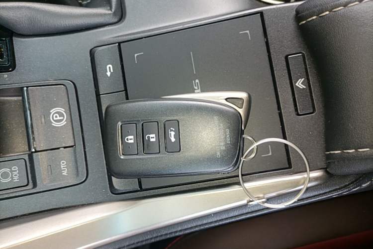 Used Lexus NX 2017 200 All-Wheel Drive Fēngshàng Edition Vehicle Key
