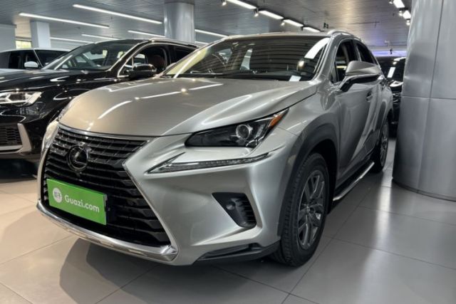 Used Lexus NX 2017 300 All-Wheel Drive Fēngshàng Edition