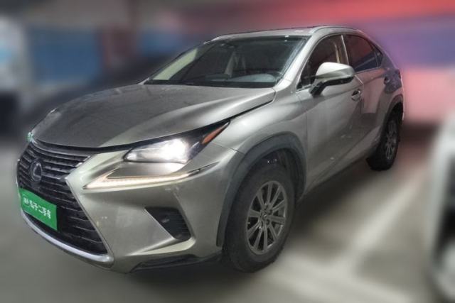 Used Lexus NX 2017 300h Front-Drive FENGSHANG Edition