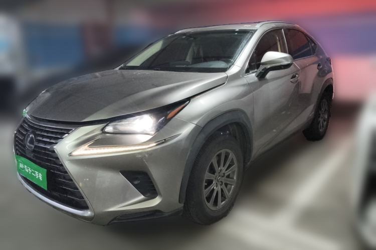 Used Lexus NX 2017 300h Front-Drive FENGSHANG Edition Guazi used car, China used car export, Used car for sale, Used  cars, Cheapest cars for sale