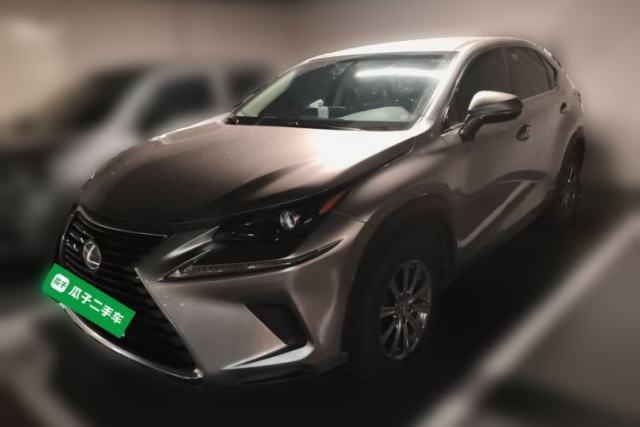 Used Lexus NX 2017 200 Front-Wheel-Drive X-Trail SE Edition