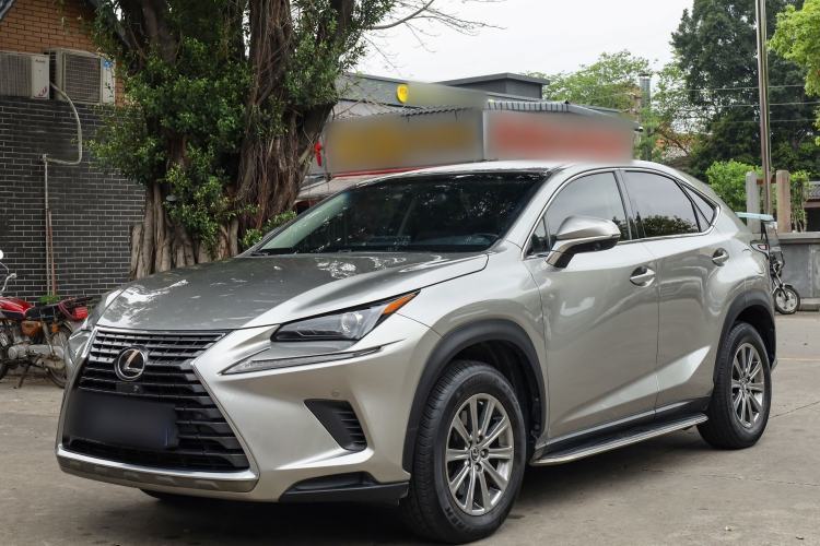 Used Lexus NX 2017 200 Front-Wheel-Drive X-Trail SE Edition Guazi used car, China used car export, Used car for sale, Used cars, Cheapest cars for sale