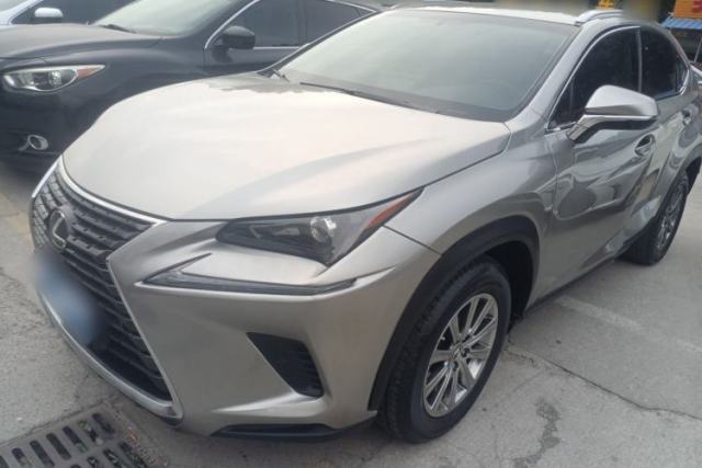Used Lexus NX 2017 300 Front-Wheel-Drive Limited Edition