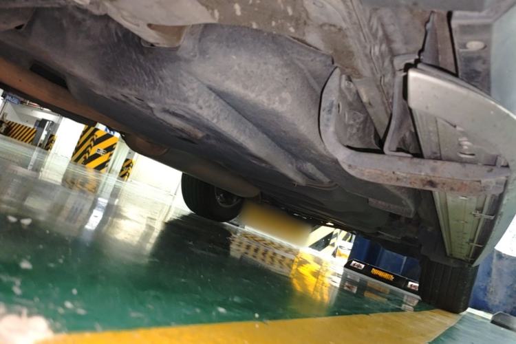 Used Lexus NX 2017 300h Front-Drive FENGSHANG Edition Chassis Front Left