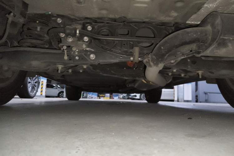 Used Lexus NX 2017 300h Front-Drive FENGSHANG Edition Chassis Rear
