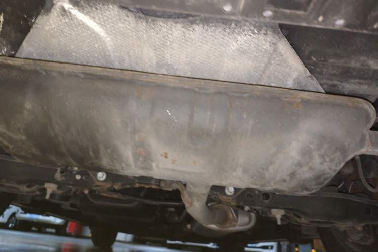 Used Lexus NX 2017 300 Front-Wheel-Drive Limited Edition Chassis Rear