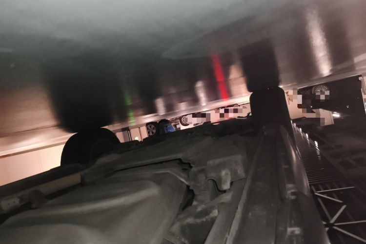 Used Lexus NX 2017 200 Front-Wheel-Drive X-Trail SE Edition Chassis Rear Left
