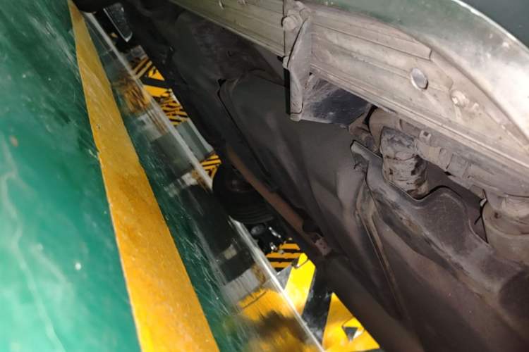 Used Lexus NX 2017 300h Front-Drive FENGSHANG Edition Chassis Rear Left