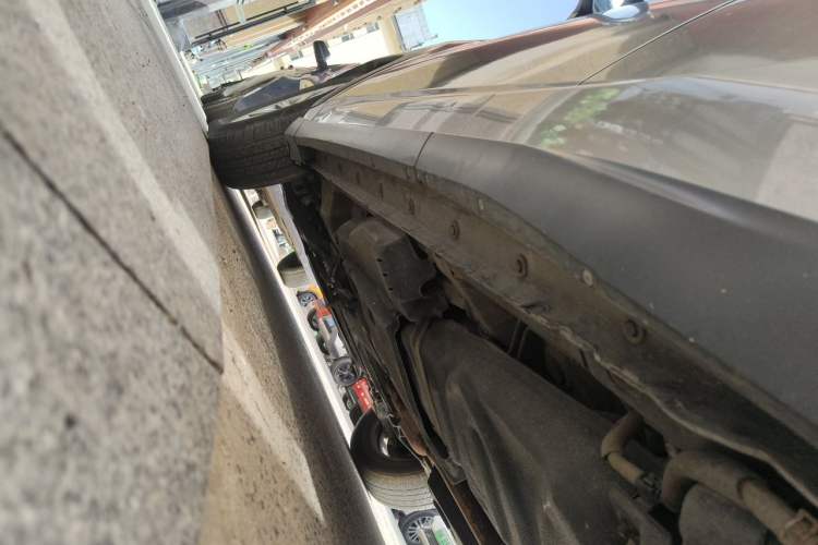 Used Lexus NX 2017 200 Front-Wheel-Drive X-Trail SE Edition Chassis Rear Left