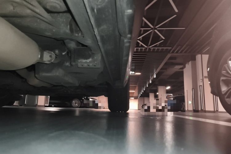 Used Lexus NX 2017 200 Front-Wheel-Drive X-Trail SE Edition Chassis Rear Right