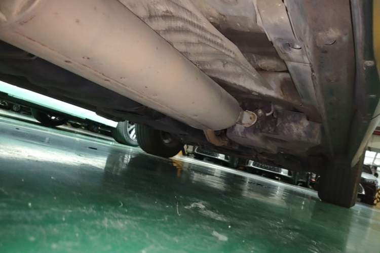 Used Lexus NX 2017 300h Front-Drive FENGSHANG Edition Chassis Rear Right