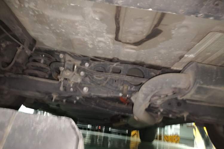 Used Lexus NX 2017 300h Front-Drive FENGSHANG Edition Chassis Rear