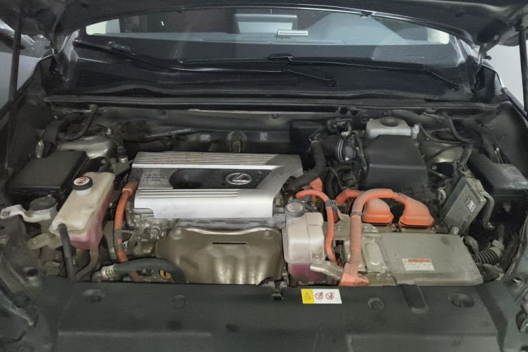 Used Lexus NX 2017 300h Front-Drive FENGSHANG Edition Engine Bay