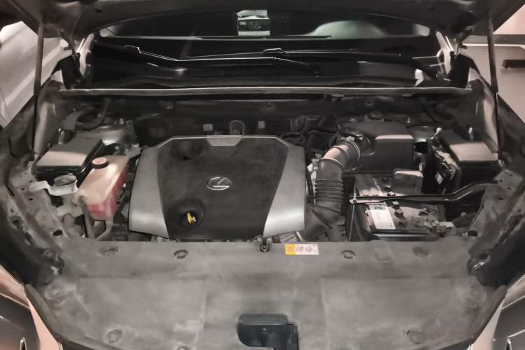 Used Lexus NX 2017 200 Front-Wheel-Drive X-Trail SE Edition Engine Bay