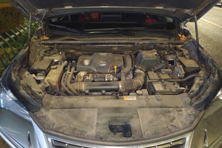 Used Lexus NX 2017 300 Front-Wheel-Drive Limited Edition Engine Bay