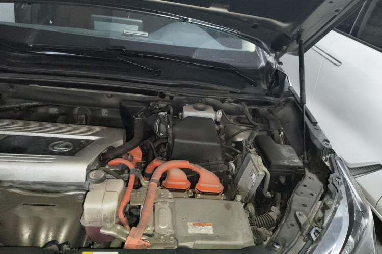 Used Lexus NX 2017 300h Front-Drive FENGSHANG Edition Engine Bay Left