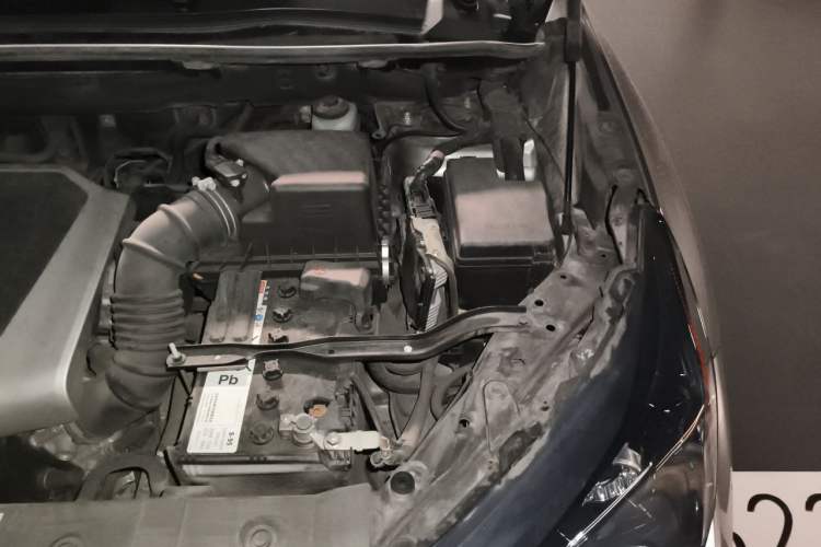 Used Lexus NX 2017 200 Front-Wheel-Drive X-Trail SE Edition Engine Bay Left