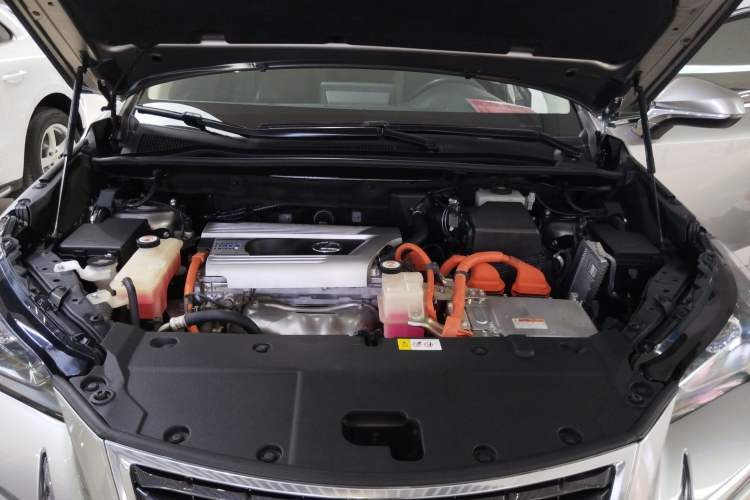 Used Lexus NX 2017 300h Front-Drive FENGSHANG Edition Engine Bay