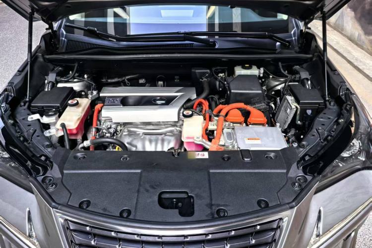 Used Lexus NX 2017 300h Front-Drive FENGSHANG Edition Engine Bay